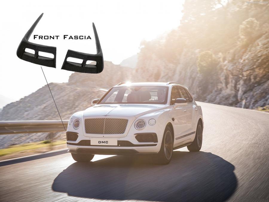  Bentley Bentayga Gigante by DMC 2017 года  (фото 4 из 7)